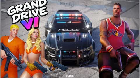 GRAND NEW WEAPONS DRIVE