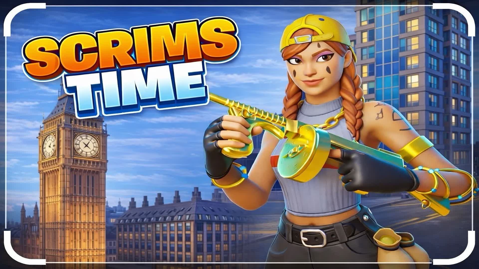 ZOZ (scrims time)