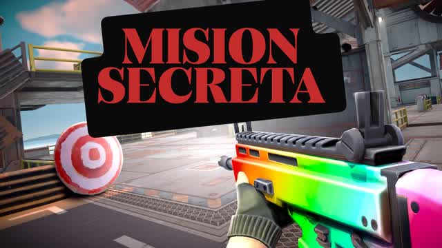 ONESHOT ㊙️MISION SECRETA