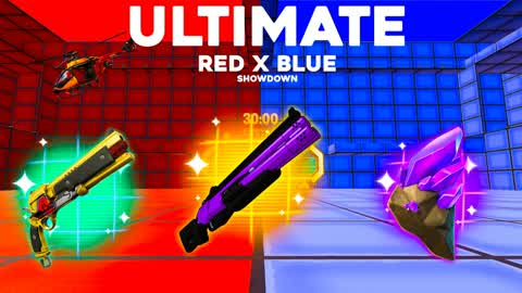 ULTIMATE RED vs BLUE ⚡ SHOWDOWN