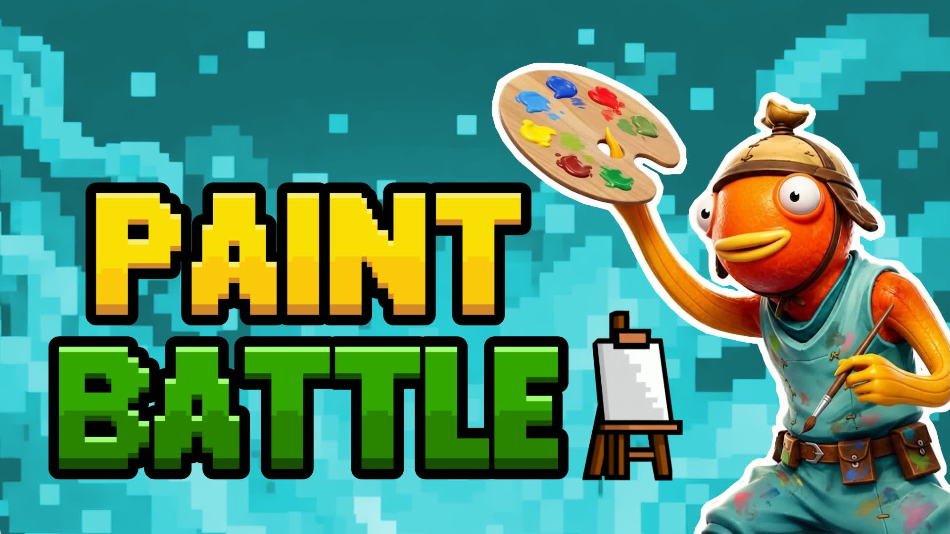 Paint Battle