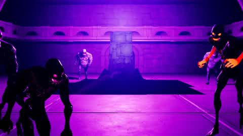 Balistics catacomb arena