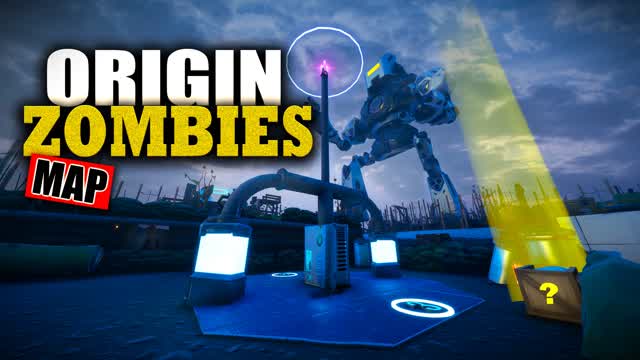 ORIGIN ZOMBIE 2.0 đ§ââïž