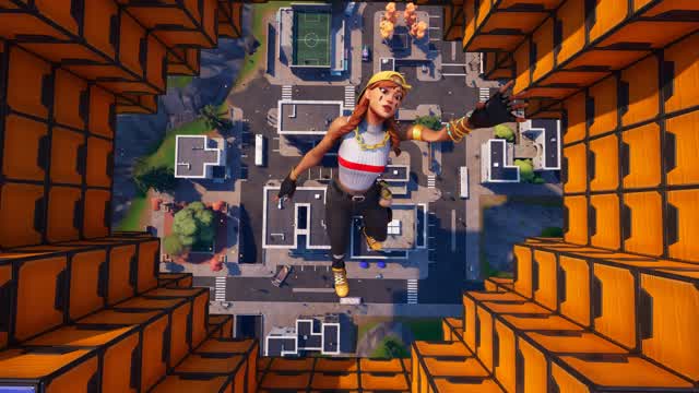 The Pit - Tilted Towers