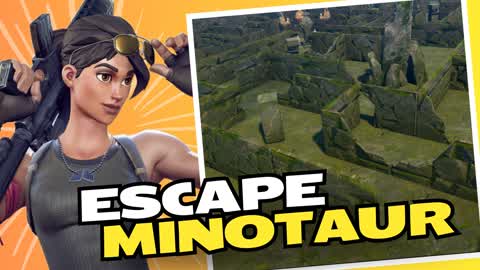 Escape Minotaur