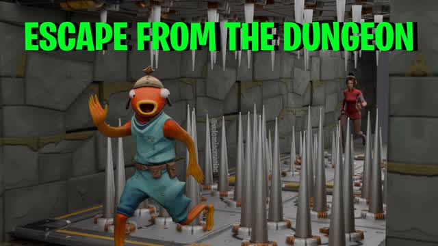 Capture 2 – ESCAPE FROM THE DUNGEON