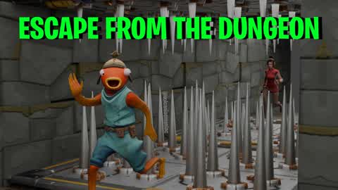 ESCAPE FROM THE DUNGEON