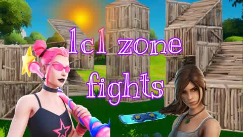 1c1 zone fights