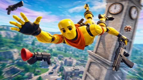 ⭐Tilted Free For All (FFA)⭐
