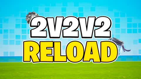 2v2v2 With Every Gun Duo Reload FFA
