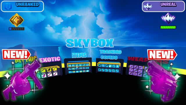 Capture 1 – 1v1  SKYBOX