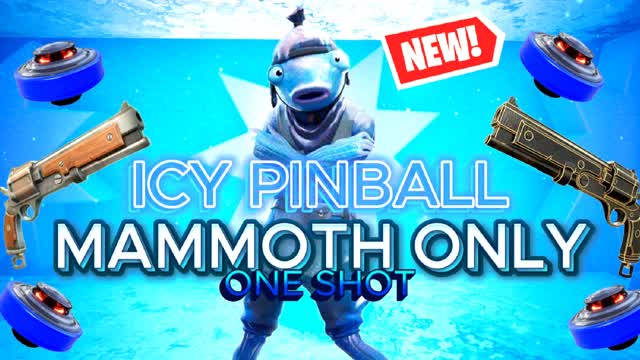 ICEE Pinball One Shot