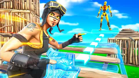 KENZI FREEBUILD MAP EDIT TRAINING 🎯