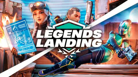 Legends Landing