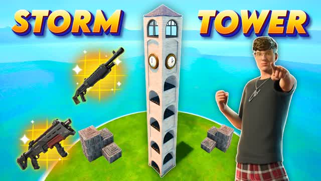 Storm Tower