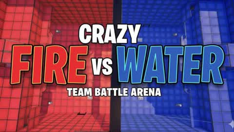Crazy Fire VS Water النار مقابل الماء 🔥