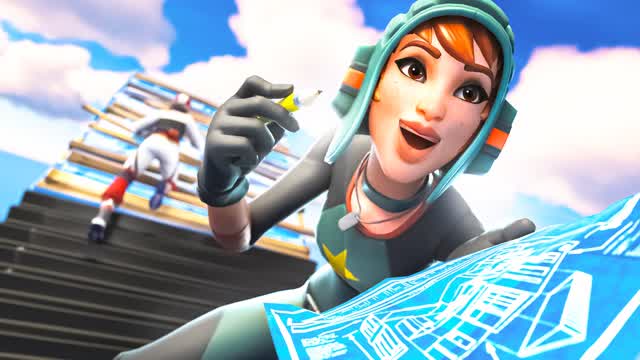 WONKRU 1V1 BUILD FIGHTS