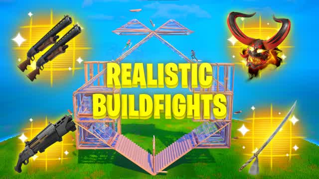 1V1 INFINITE REALISTICS!