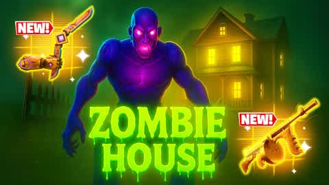 ZOMBIE HOUSE 🧟‍♂️ SURVIVAL