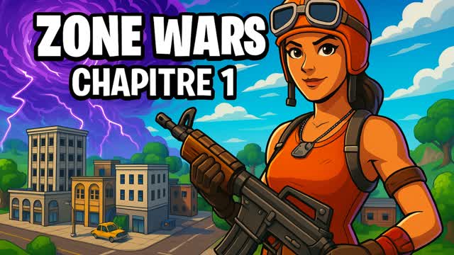 CHAPITRE 1 ZONE WARS🔥🧨🌟