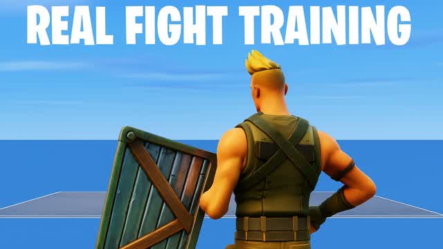 REAL FIGHT TRAINING 🧱