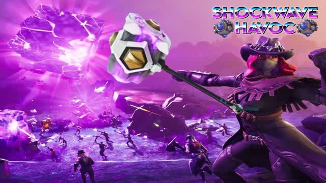 Shockwave Havoc