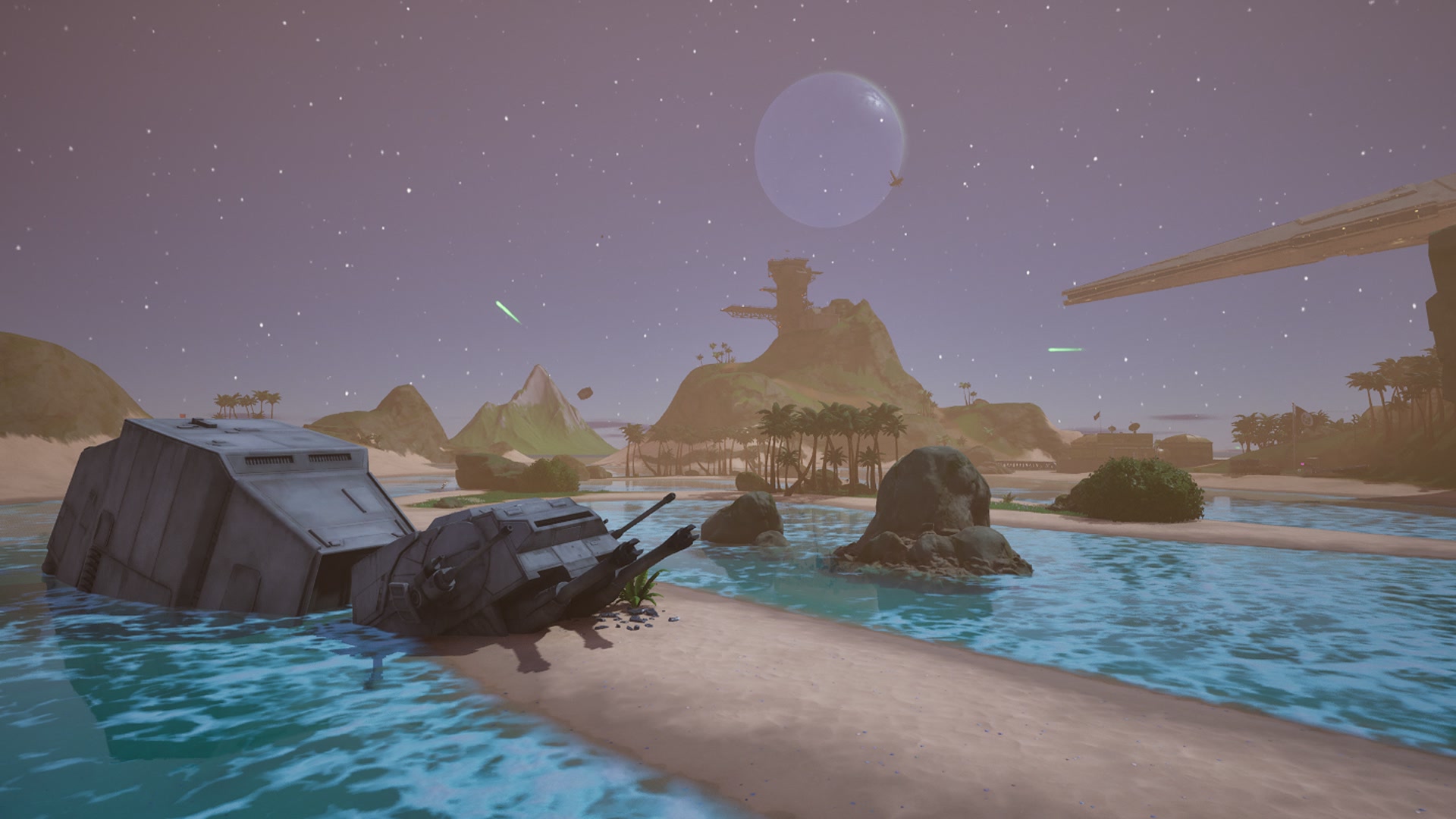 Millennium Falcon: Smugglers Run brings the adventure to Fortnite 12 screenshot 2 Millennium Falcon: Smugglers Run brings the adventure to Fortnite screenshot 2 6
