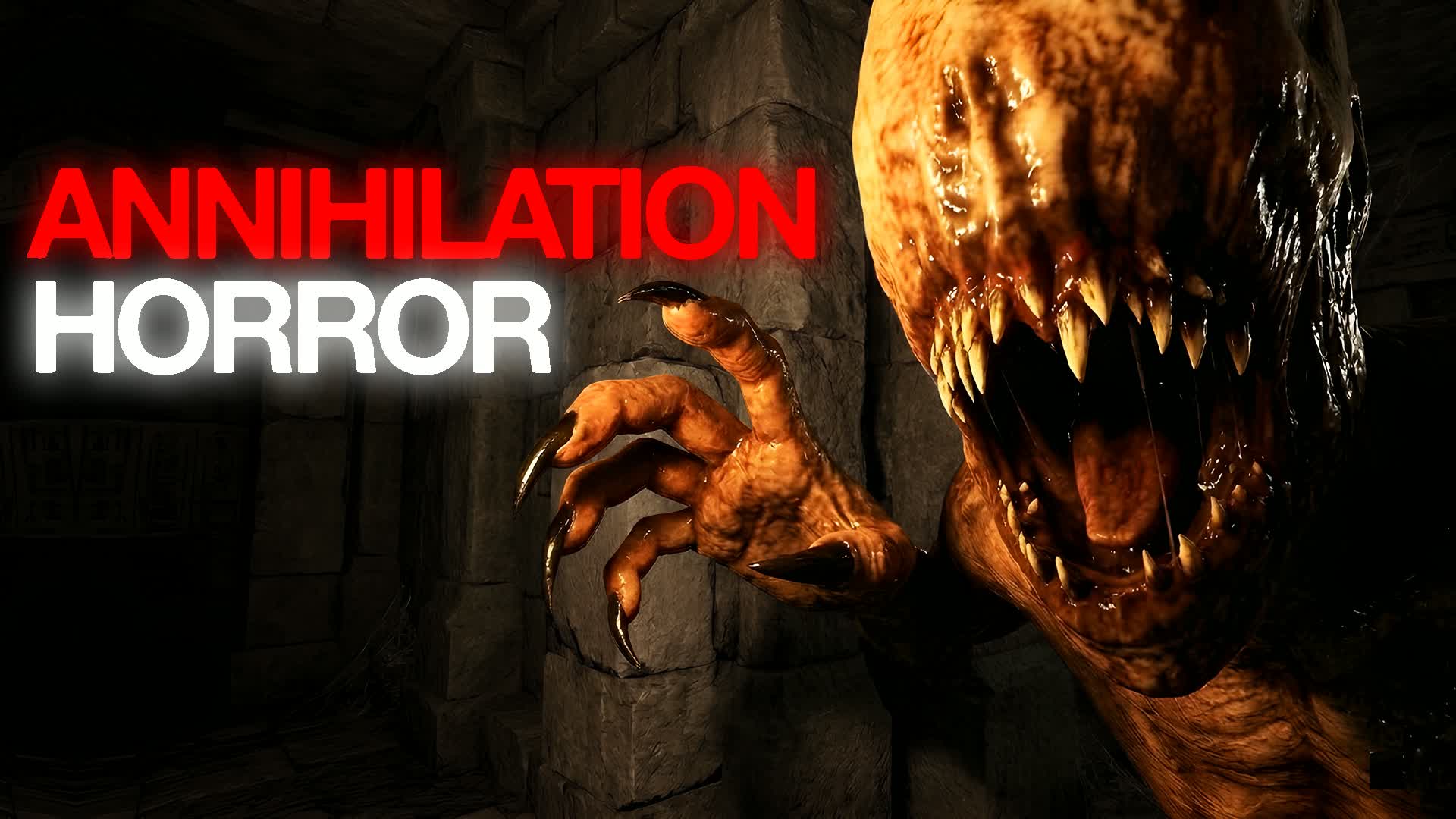 ANNIHILATION [HORROR]