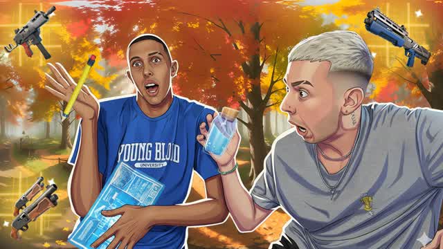 1v1 en mi patio (lo cuento todo)