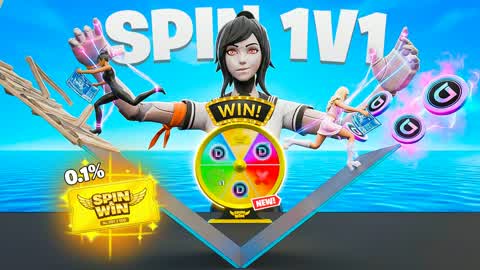 SPIN TO WIN 1V1