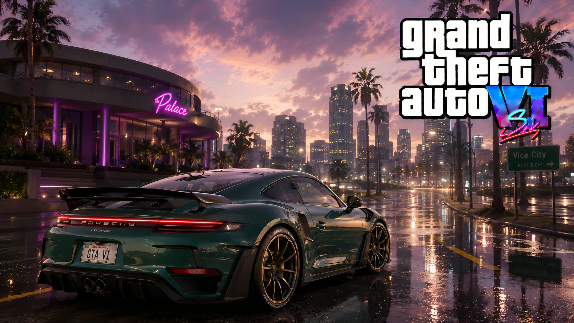 GRAND THEFT AUTO VI 🚗 VI MAD
