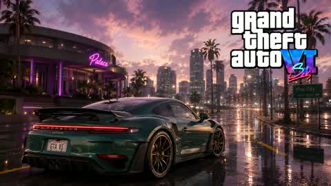 GRAND THEFT AUTO VI 🚗 VI MAD