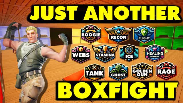 Just Another Boxfight