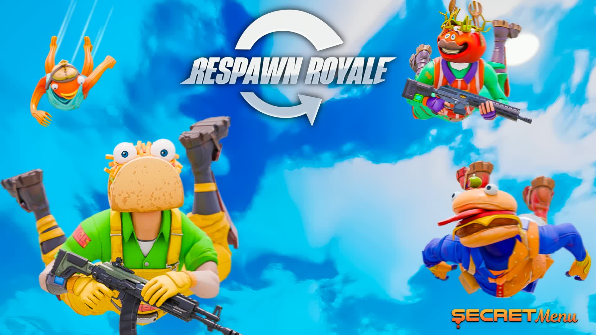 Respawn Royale