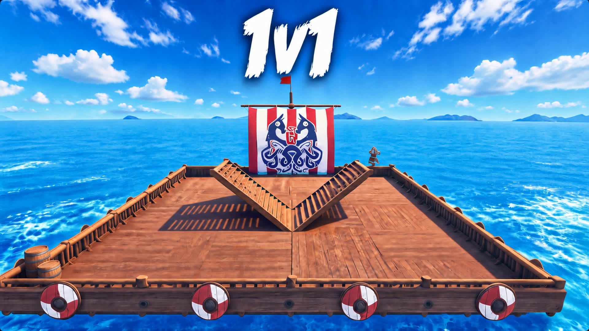 1v1 pirate
