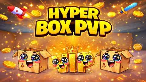 🎯📦HYPER BOX PVP📦🎯