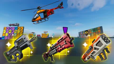 1v1 Weapon Zone
