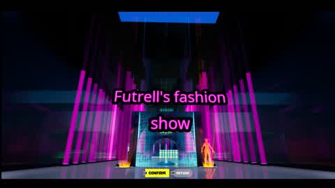 Futrells Fashion/Talent Show
