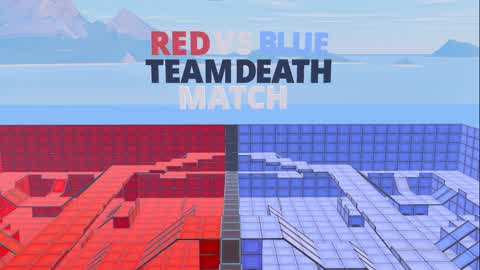 🔴Red Vs 🔵Blue Team Death💥Match