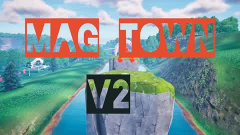 Mag Town v2