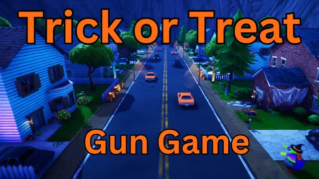 đ HALLOWEEN GUN GAME đ