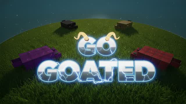 Go Goated 🐐