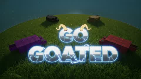 Go Goated 🐐