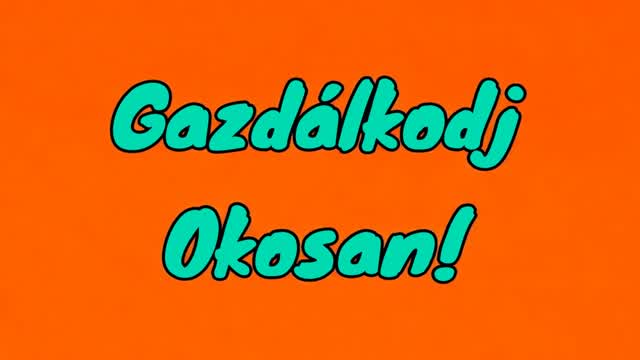Gazdálkodj Okosan