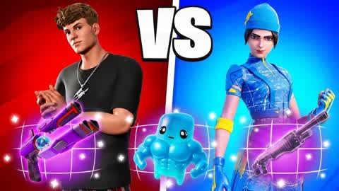 RED VS BLUE INFINITE BEST