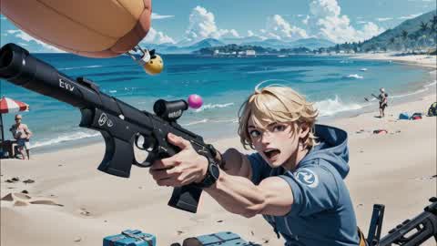 SummerTime Zonewars☀️