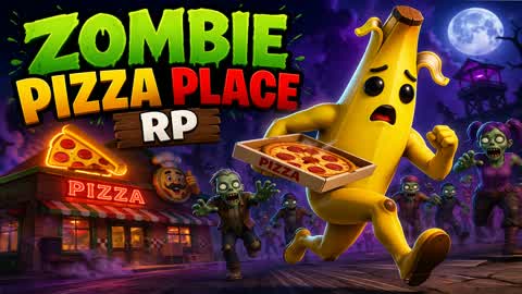 🍕 Zombie Pizza Place RP 🍕