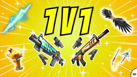 🌟[CH5 S2] All Weapons 1V1🌟