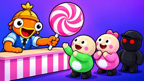 Sell Candy [Anomaly]