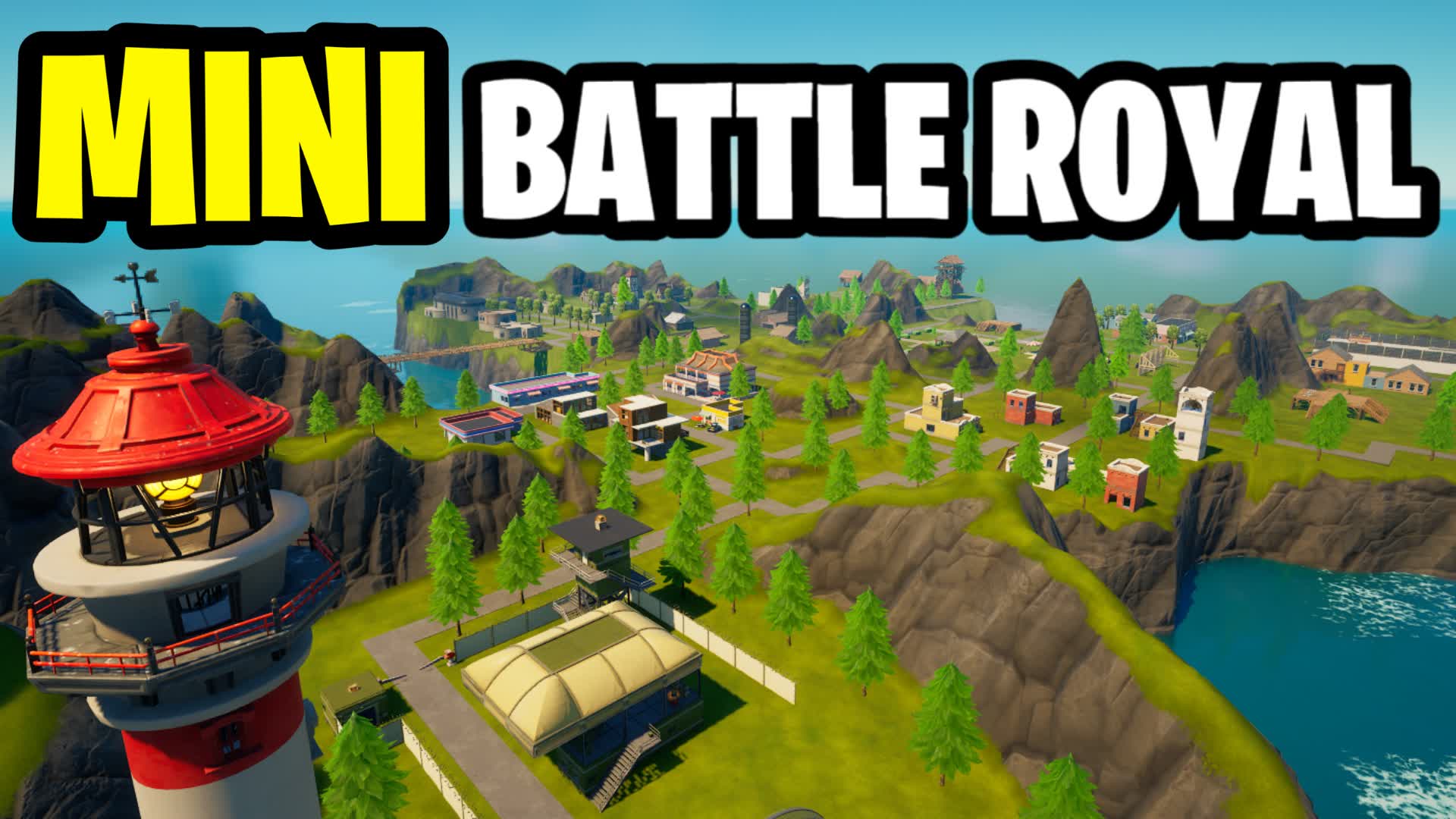 MINI BATTLE ROYAL
